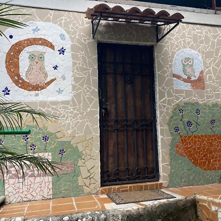 Owl House Hotel Piedades Exterior foto
