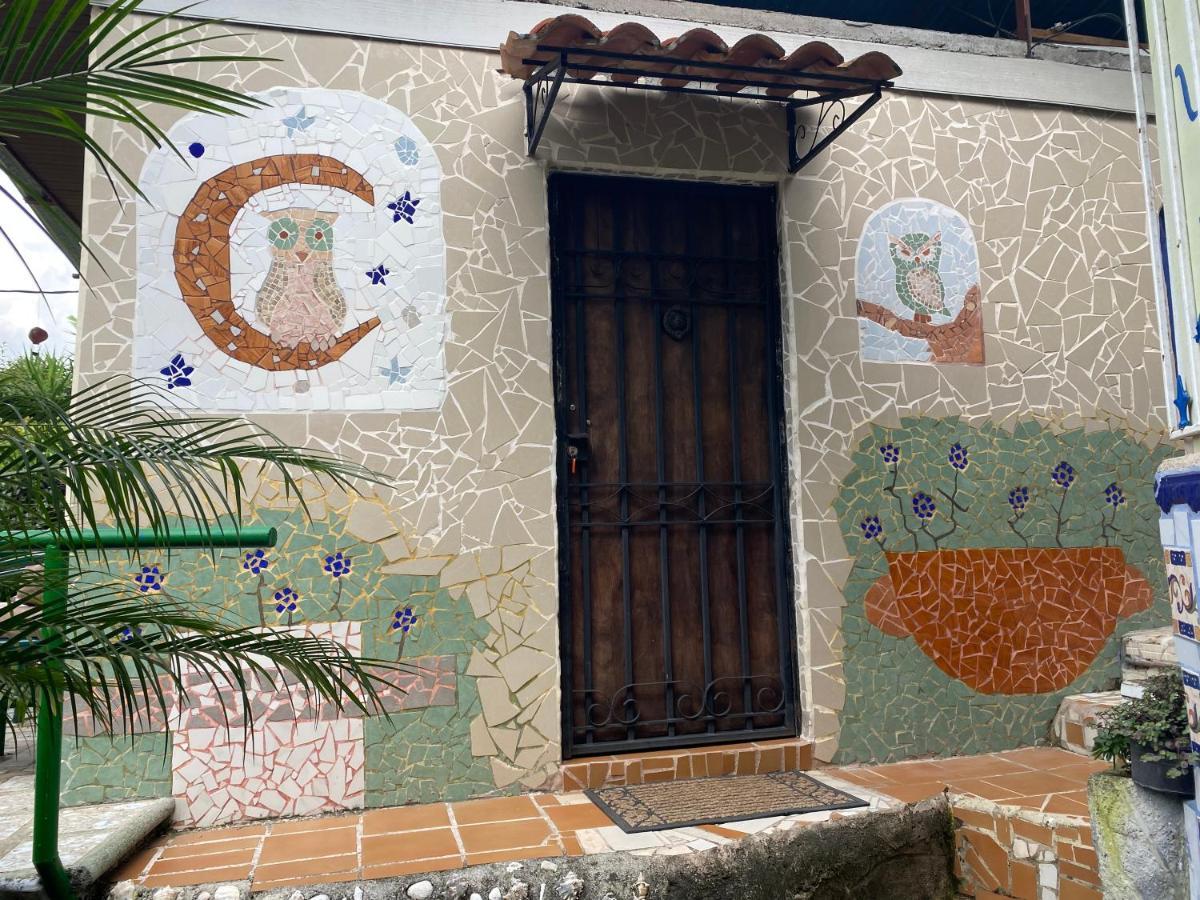 Owl House Hotel Piedades Exterior foto