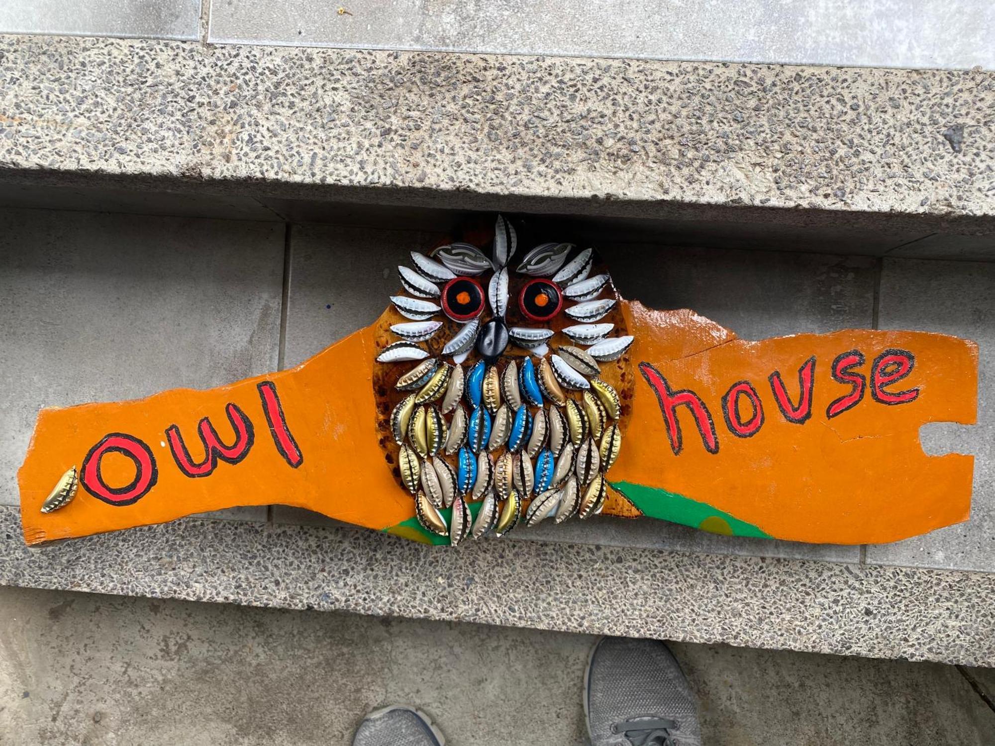 Owl House Hotel Piedades Exterior foto